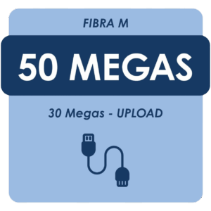 FIBRA M-50M-BEICOM